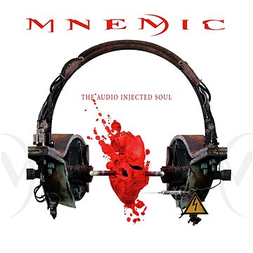 

Mnemic: The Audio Injected Soul (red vinyl)