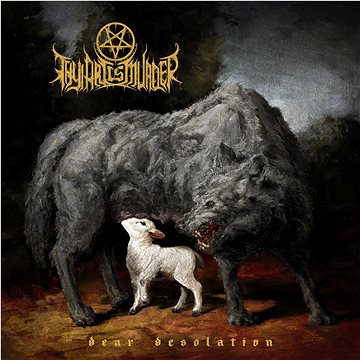

Thy Art Is Murder: Dear Desolation (silver vinyl)