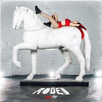 

April Art: Rodeo