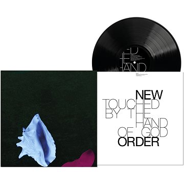 

New Order: Touched By The Hand Of God / Single