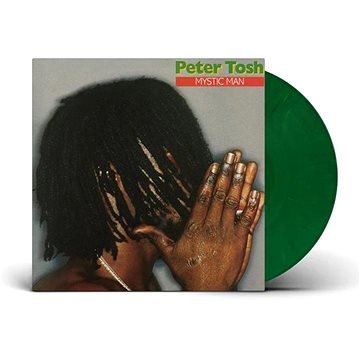 

Tosh Peter: Mystic Man (Green Colour Vinyl)