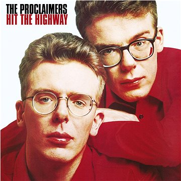 

Proclaimers: Hit The Highway (Limited Red Vinyl, Retailer Exclusive)