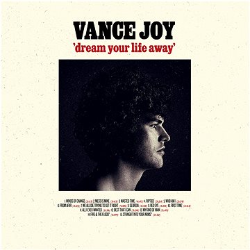 

Vance Joy: Dream Your Life Away (10th Anniversary Edition - Limited Red Vinyl)