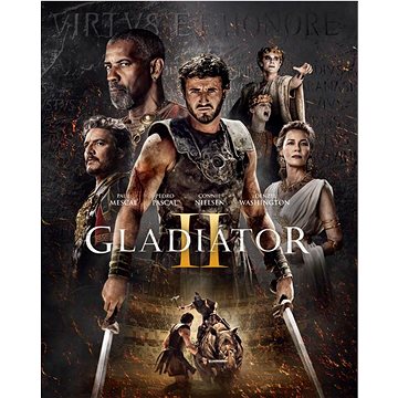 

Gladiátor II (UHD)
