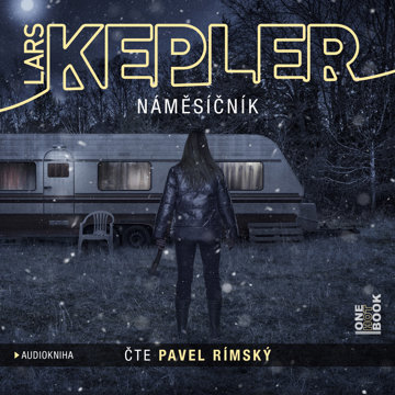 

Kepler Lars: Náměsíčník