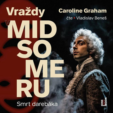 

Graham Caroline: Smrt darebáka (Vraždy v Midsomeru)