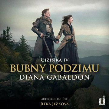 

Gabaldon Diana: Bubny podzimu (Cizinka IV.)