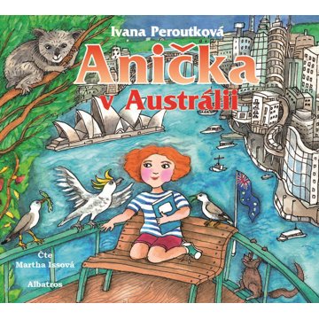 

Peroutková Ivana: Anička v Austrálii