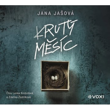 

Jašová Jana: Krutý měsíc