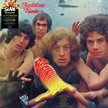 

Slade: Beginnings