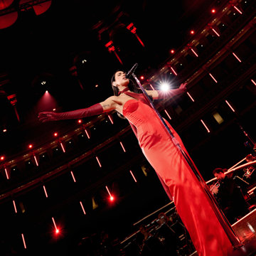 

Lipa Dua: Live From The Royal Albert Hall