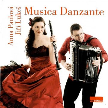 

Paulová Lukeš, Lukeš Jiří: Musica Danzante