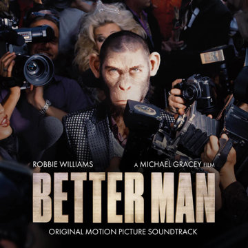 

Williams Robbie, Soundtrack: Better Man