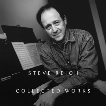 

Reich Steve: Collected Works (26CD, 1DVD)