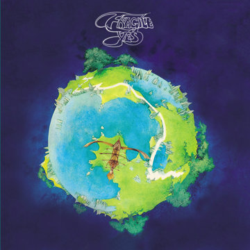 

Yes: Fragile (Limited Green Vinyl)