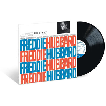 

Hubbard Freddie: Here To Stay