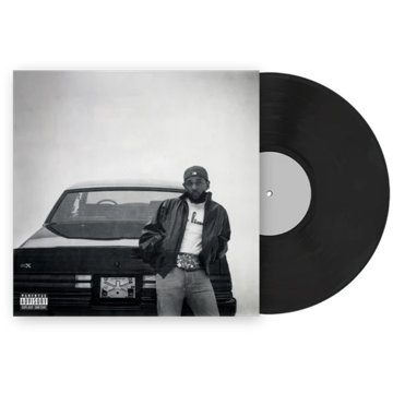 

Kendrick Lamar: GNX