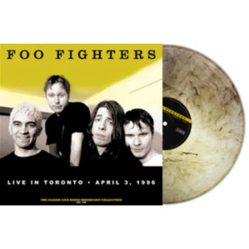 

Foo Fighters: Live In Toronto 1996 (Grey Marble)