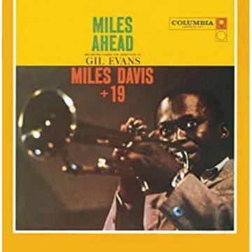 

Davis Miles: Miles Ahead (Yellow / Green / Marble )