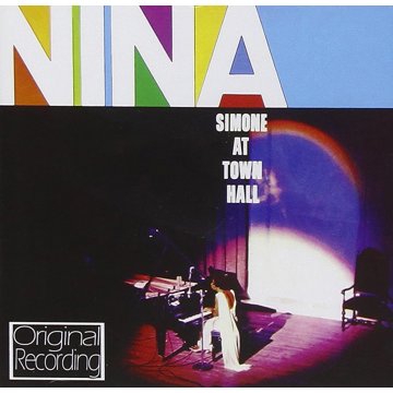 

Simone Nina: At Town Hall