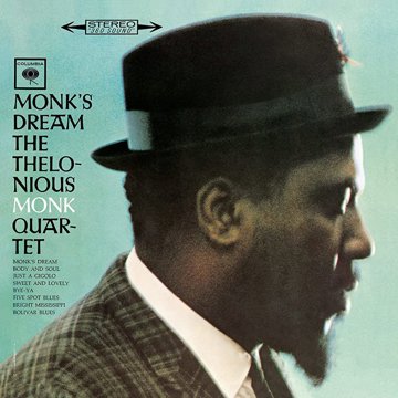 

Monk Thelonious: Monk's Dream (Splatter)