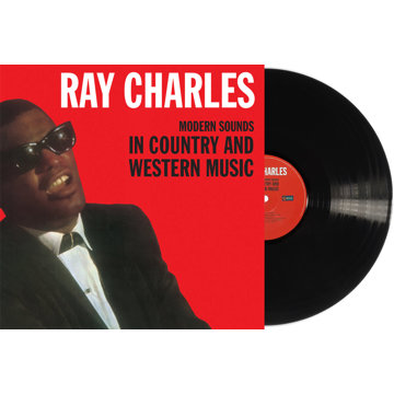

Charles Ray: Modern Sounds In Country And Western Music (/Black)