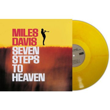 

Davis Miles: Seven Steps To Heaven (Yellow / Red / Marble)