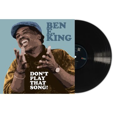 

King Ben E.: Don't Play That Song!