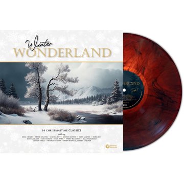 

Various: Winter Wonderland (Red Marble Vinyl)