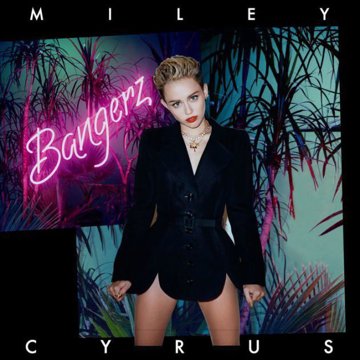 

Cyrus Miley: Bangerz / 10th Anniversary