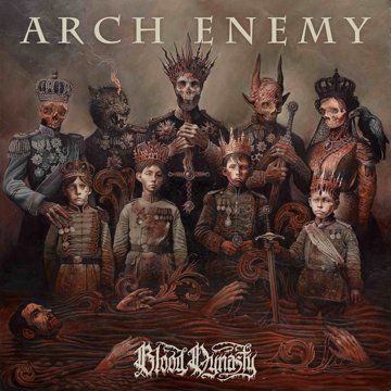 

Arch Enemy: Blood Dynasty