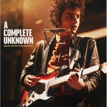 

Chalamet Timothee, Dylan Bob, Soundtrack: A Complete Unknown (Original Motion Picture Soundtrack)…