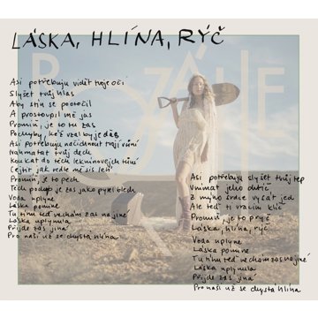 

Rozalie: Láska, hlína, rýč