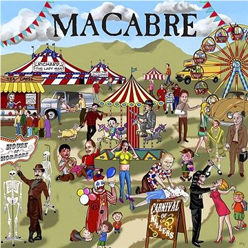 

Macabre: Carnival Of Killers
