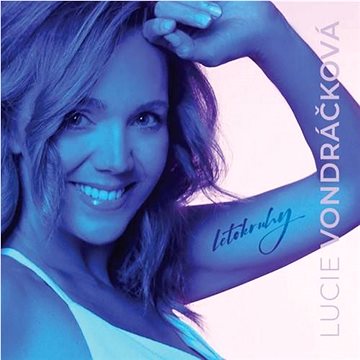 

Lucie Vondráčková - Letokruhy (CD)