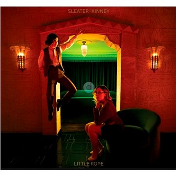 

Sleater - Kinney Little Rope