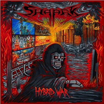 

Shaark Hybrid War
