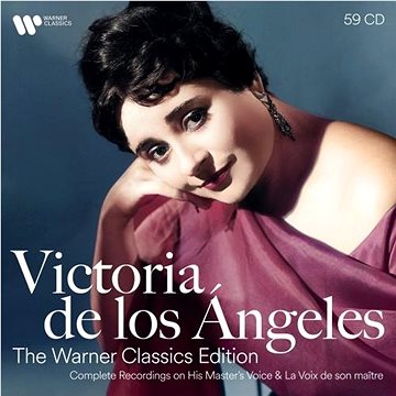 

Victoria de los Angeles: The Warner Classics Edition