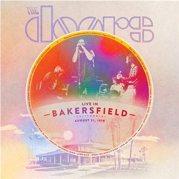 

Doors: Live In Bakersfield (RSD 2023)