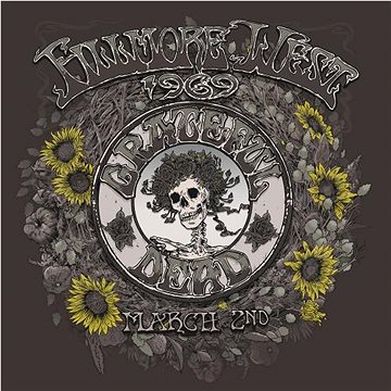 

Grateful Dead: Fillmore West, San Francisco 3/2/1969 (RSD 2023)