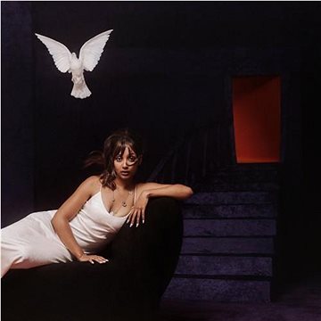 

PinkPantheress: Heaven Knows (White Vinyl)