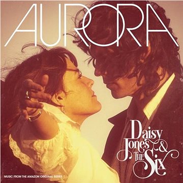 

Jones Daisy & The Six: Aurora (Clear Vinyl, Indie Exclusive)
