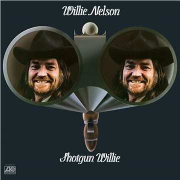 

Nelson Willie: Shotgun Willie (Black Friday RSD 2023)