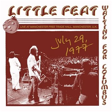 

Little Feat: Live At Manchester Free Trade (Black Friday RSD 2023)