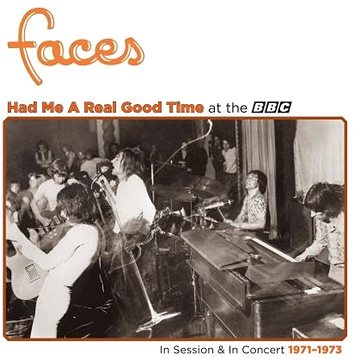

Faces: Had Me A Real Good Time With Faces! (Black Friday RSD 2023)