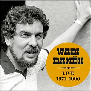 

Daněk Wabi: Live 1971-1990 (2xCD)