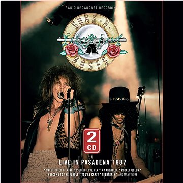 

Guns N' Roses: Live In Pasadena 1987
