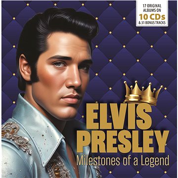 

Presley Elvis: Anniversary Elvis Presley