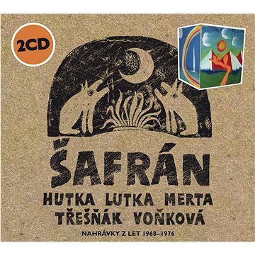 

Šafrán: Nahrávky z let 1968-1976