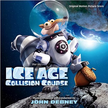 

Debney John: Soundtrack : Ice Age - Collision Course
